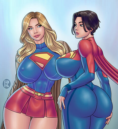 DCU - Fanart